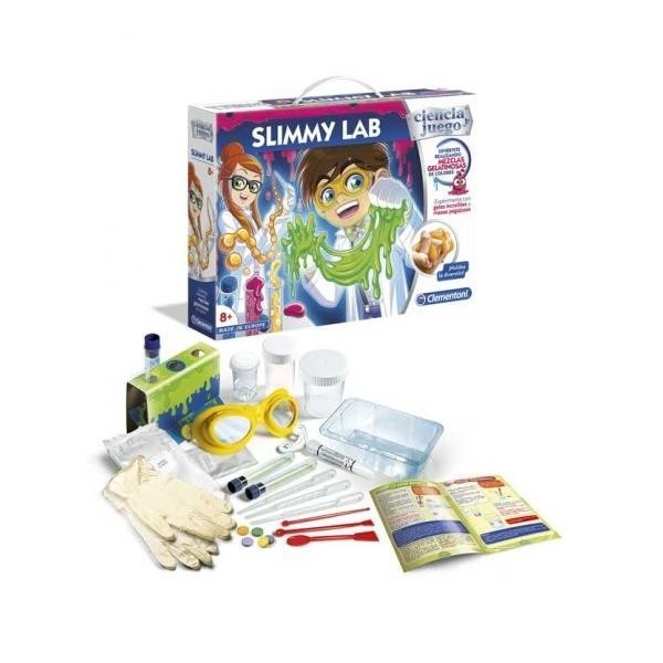 Clementoni Laboratorio Slimmy