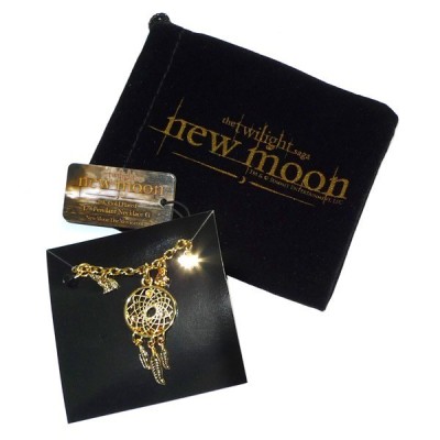 Colgante Crepmilusculo - Twilight New Moon