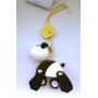 Colgante / Llavero Hipanimales Panda 6Cms