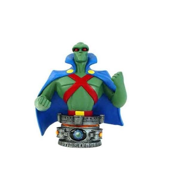 Martian Manhunter Pisapapeles Marvekl