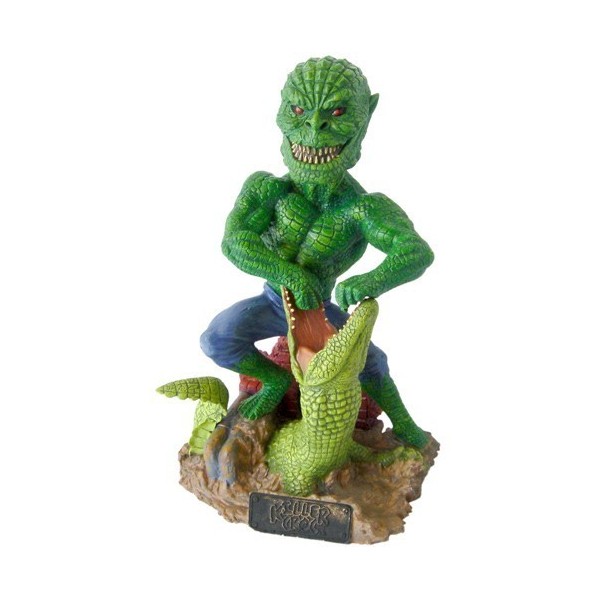 Killer Croc - Cabezon Resina Batman