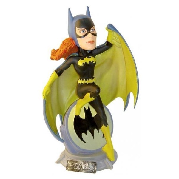 DC Comics MG43202 Batgirl Figura de resina