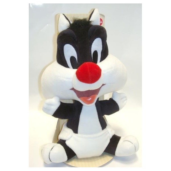 PELUCHE SILVESTRE BABY 30 CM DE TRUDI