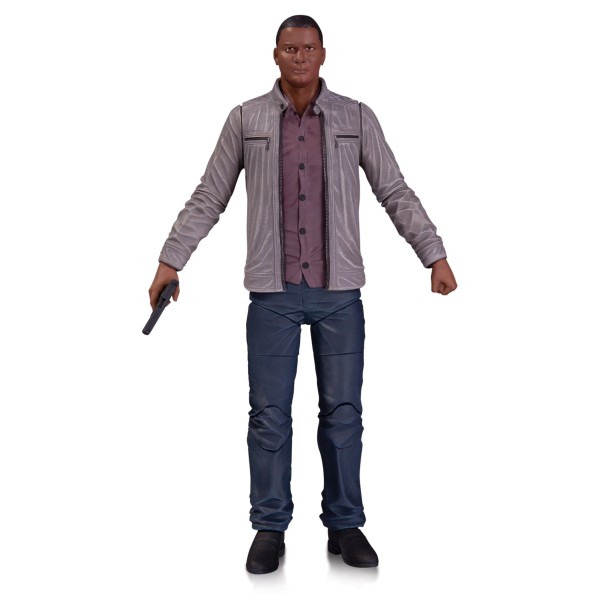 Dc Collectibles Arrow (Tv Show): John Diggle Action Figure