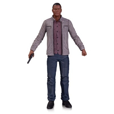 Dc Collectibles Arrow (Tv Show): John Diggle Action Figure