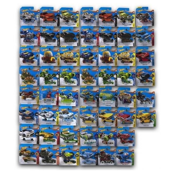 Hot Wheels Coche 1:64 Surtido