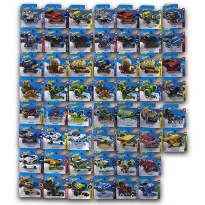 Hot Wheels Coche 1:64 Surtido