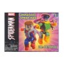 Minimates Spiderman & Dr Octopus