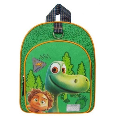 Mochila El Buen Dinosaurio 31 X 25 X 9Cm