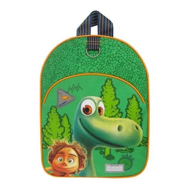 Mochila El Buen Dinosaurio 33 X 25 X 10Cm