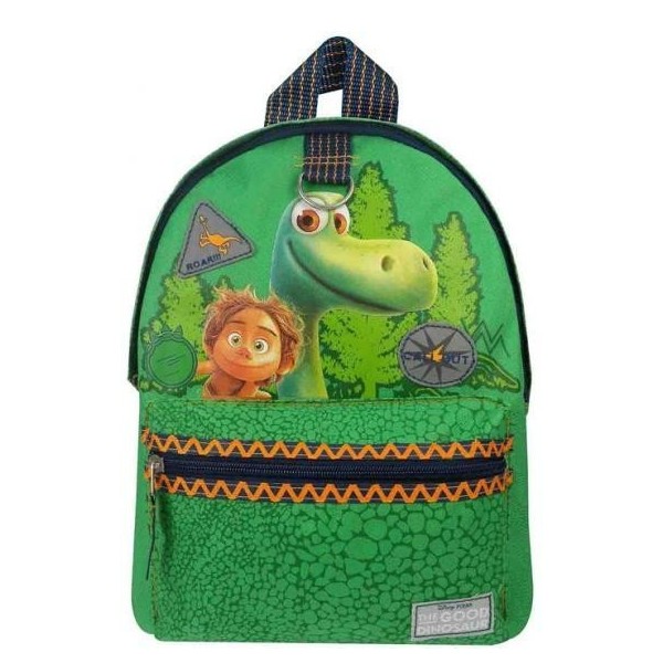 Mochila El Buen Dinosurio 31 X 23 X 9Cm