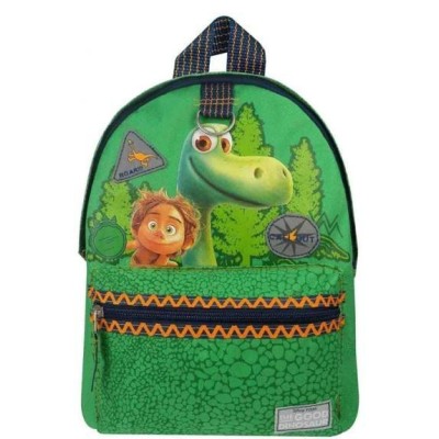 Mochila El Buen Dinosurio 31 X 23 X 9Cm