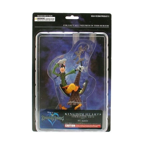 Figur Kingdom Hearts Form. 2 Goofy