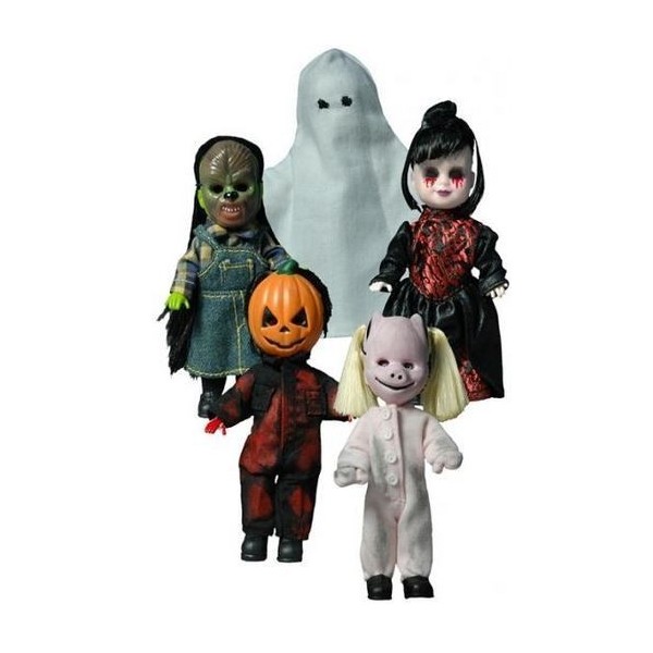 Living Dead Dolls Minis Series 16