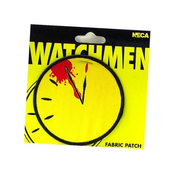 Watchmen Parche (Reloj) - Neca