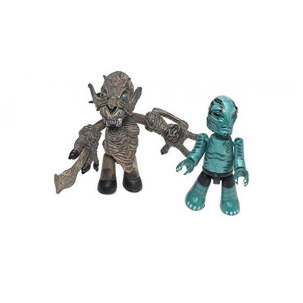 MEZ-ITZ TWIN PACK ABE SAPIEN & SAMMAEL