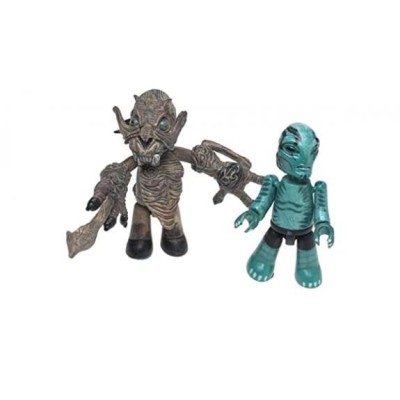 MEZ-ITZ TWIN PACK ABE SAPIEN & SAMMAEL