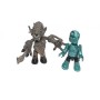 MEZ-ITZ TWIN PACK ABE SAPIEN & SAMMAEL