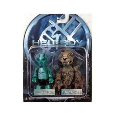 Hellboy Abe Sapien & Sammael