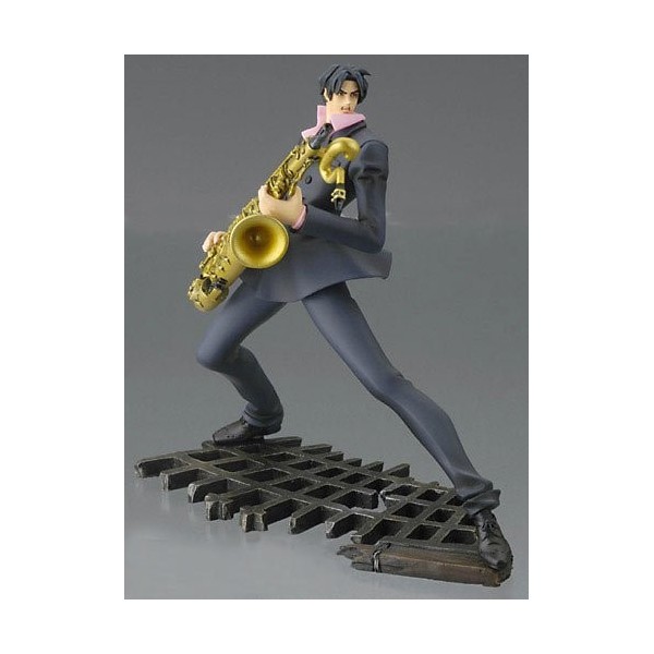 Trigun Maximum Midvalley the Hornfreak Figura colección