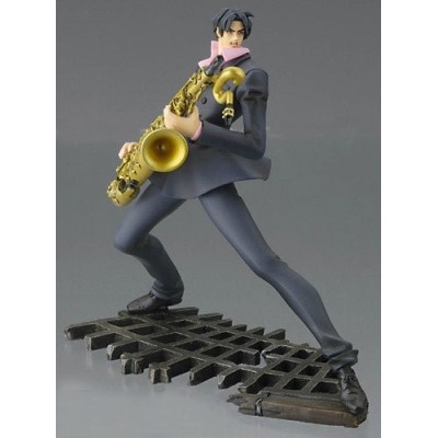 Trigun Maximum Midvalley the Hornfreak Figura colección