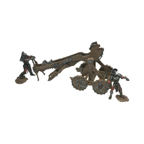 Elbenwald - Playset El Señor De Los Anillos Uruk-Hai Siege Ballista