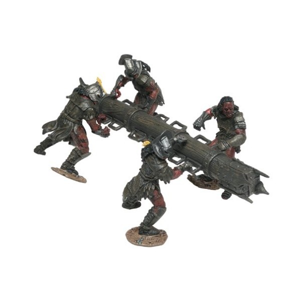 El Señor De Los Anillos – Armies De Media-Tierra Ram De La Batería De Urk-Hai