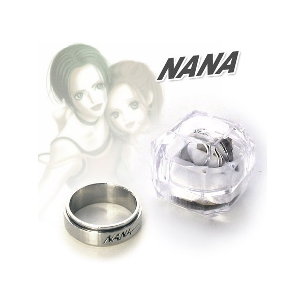 Nana Anillo En Caja