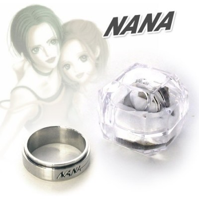 Nana Anillo En Caja