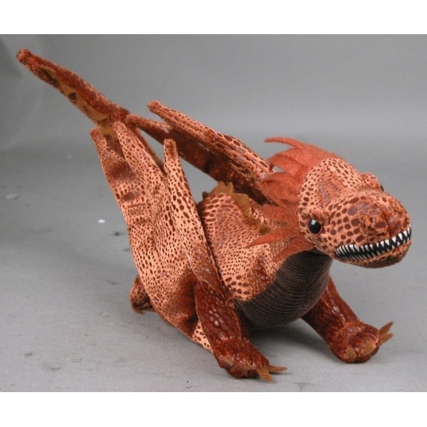 Chinese Dragon Peluche - Harry Potter