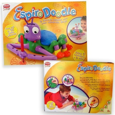 Espino Doodle - Juego Para Dibujar