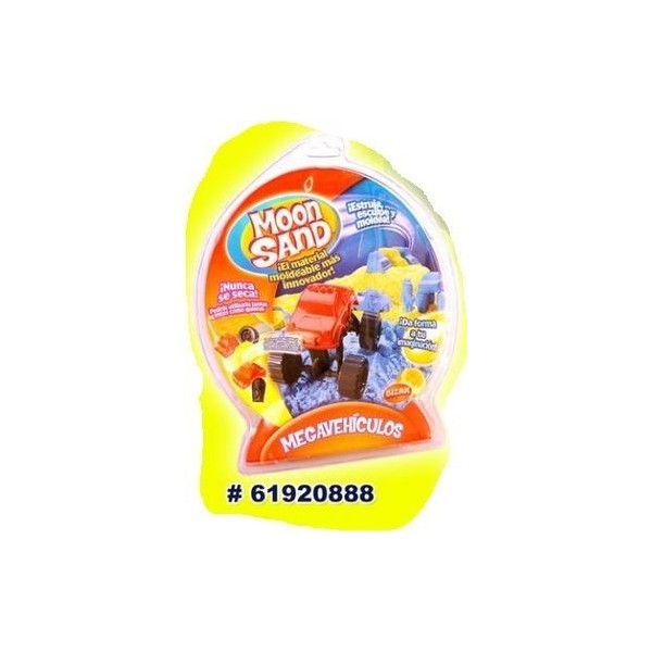 Mega Vehiculo Modeable