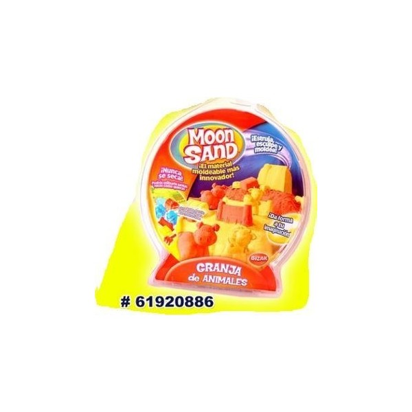 Granja De Animales Moldeable