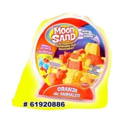 Granja De Animales Moldeable