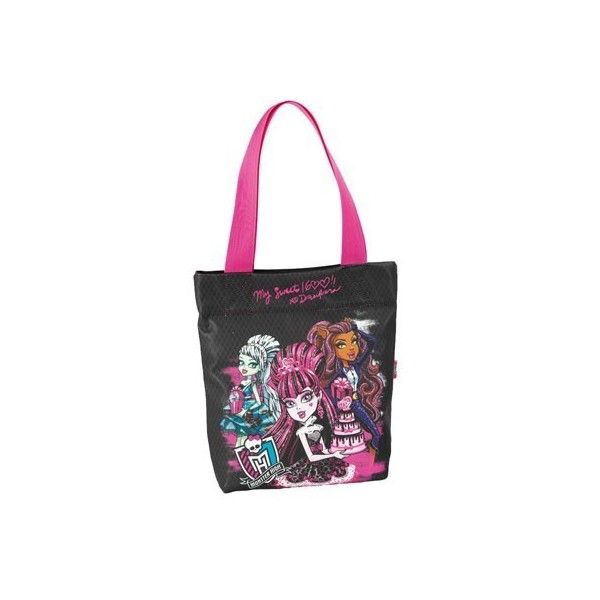 Bolso Shopping Monster High 30Cm