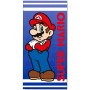 Super Mario Toalla Playa Microfibra