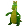 Dragon Sant Jordi Con Libro 9,5Cm Figura -Comansi