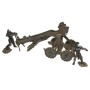 Elbenwald - Playset El Señor De Los Anillos Uruk-Hai Siege Ballista