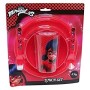 Set Desayuno Ladybug