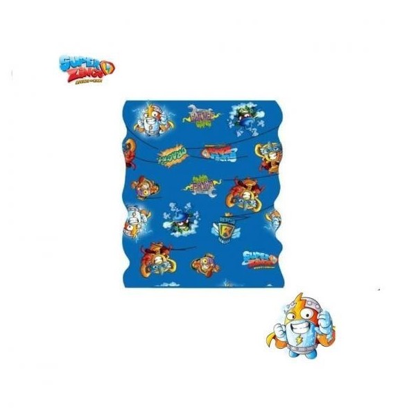 Super Zings Braga Cuello Micro Nino