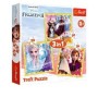 Frozen Puzzle 3 En 1