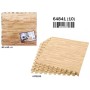 Puzzle Eva Madera 4 Pcs. 60X60 (10)(10)