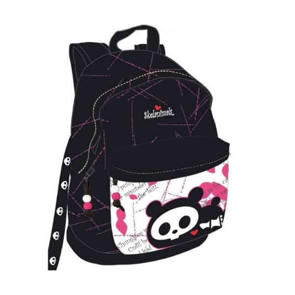 Skelanimals Mochila Grande 41Cm