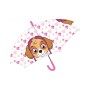 Paw Patrol Paraguas Transparente Con Automatico 45Cm