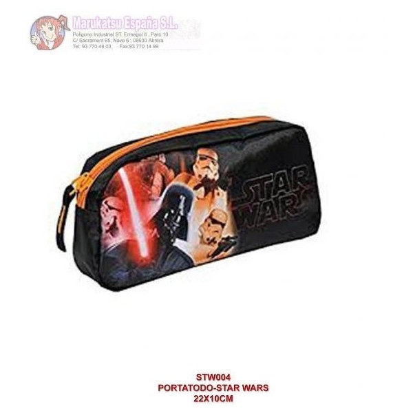Portatodo Star Wars 22X10Cm