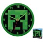 Minecraft Reloj De Pared