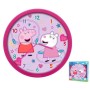 Peppa Pig Reloj De Pared
