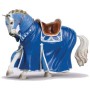 Bullyland Y80769 Figura caballo de torneo 10cm
