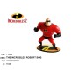 Figura Robert Bob - Los Increibles 11Cm