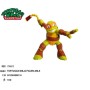 Figura Mike - Tortugas Ninjas-Comansi